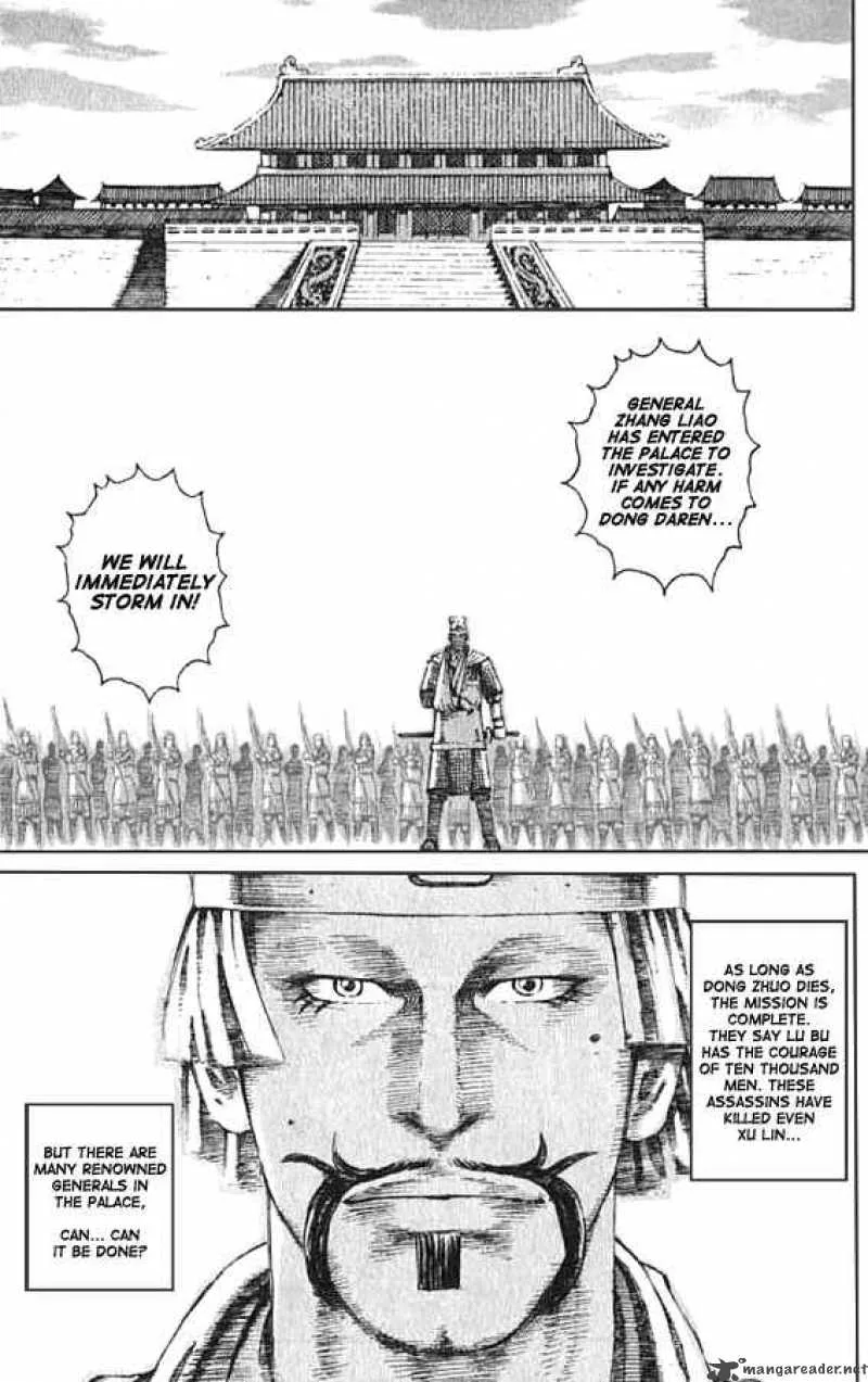 The Ravages of Time Chapter 70 page 13