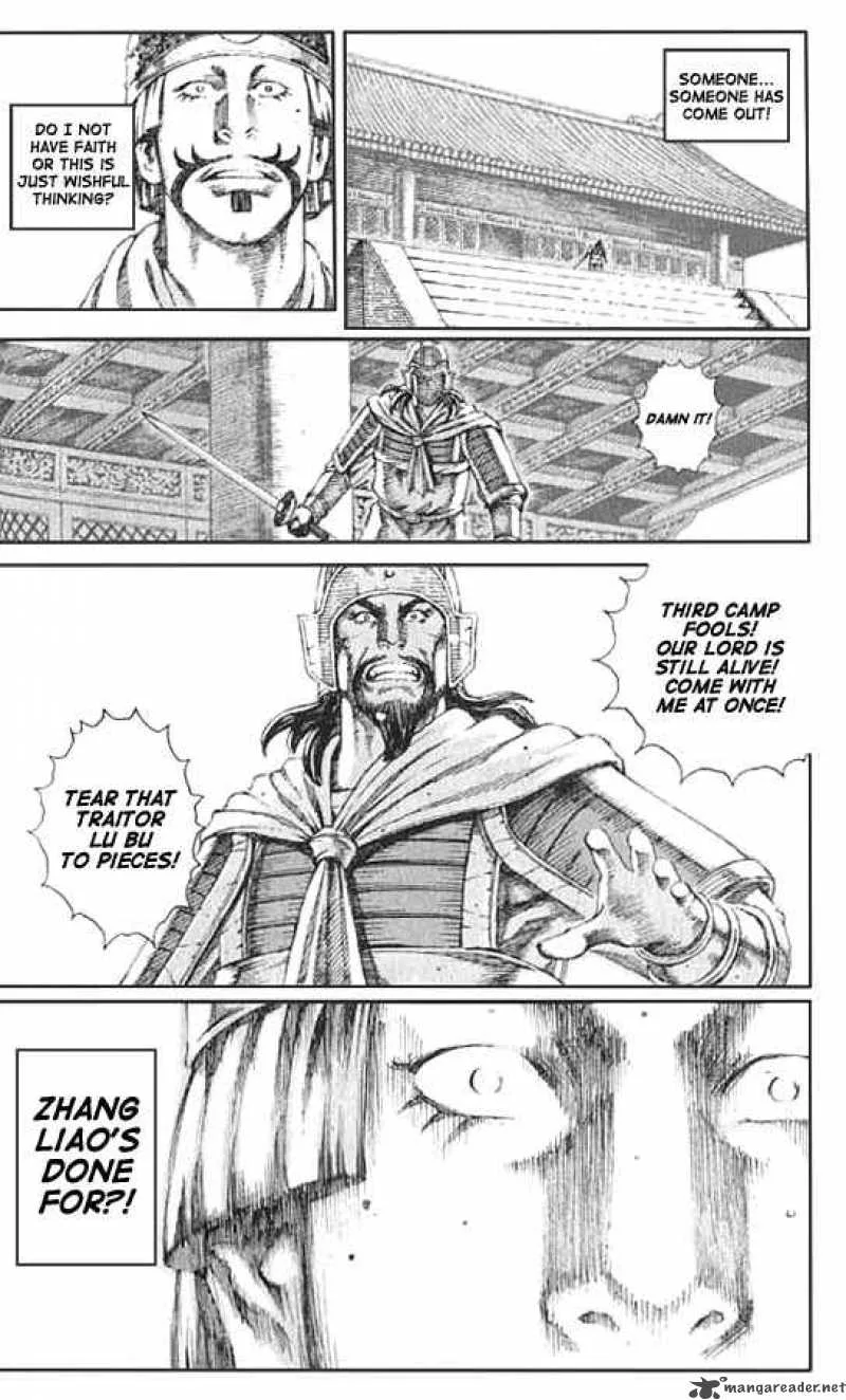The Ravages of Time Chapter 70 page 14