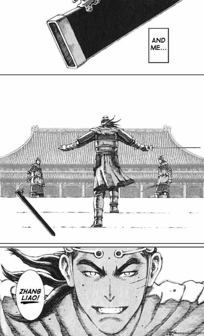 The Ravages of Time Chapter 70 page 6