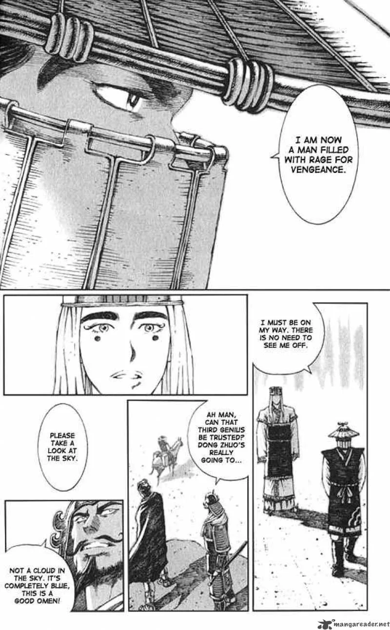The Ravages of Time Chapter 71 page 6