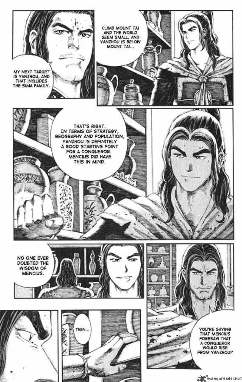 The Ravages of Time Chapter 71 page 16