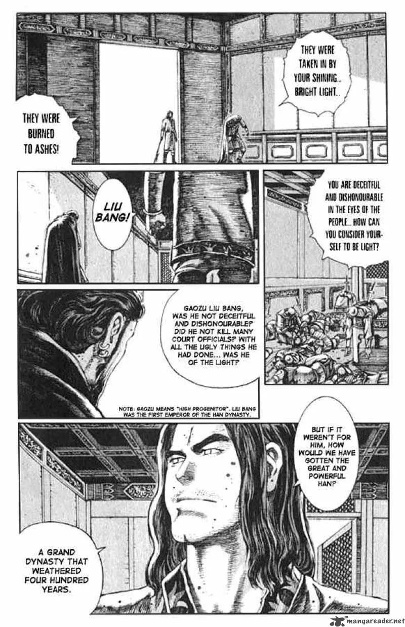 The Ravages of Time Chapter 71 page 11