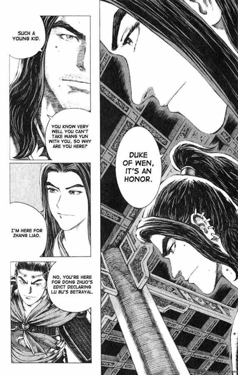 The Ravages of Time Chapter 72 page 8