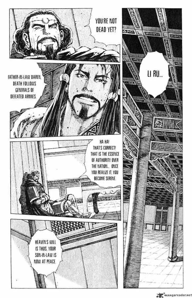 The Ravages of Time Chapter 72 page 11