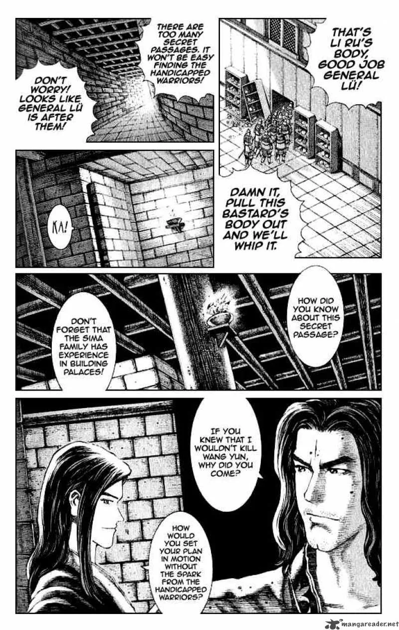 The Ravages of Time Chapter 74 page 6