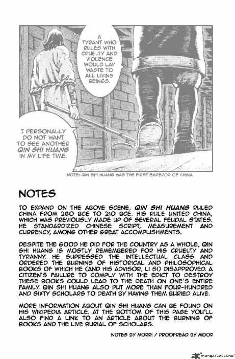 The Ravages of Time Chapter 74 page 23