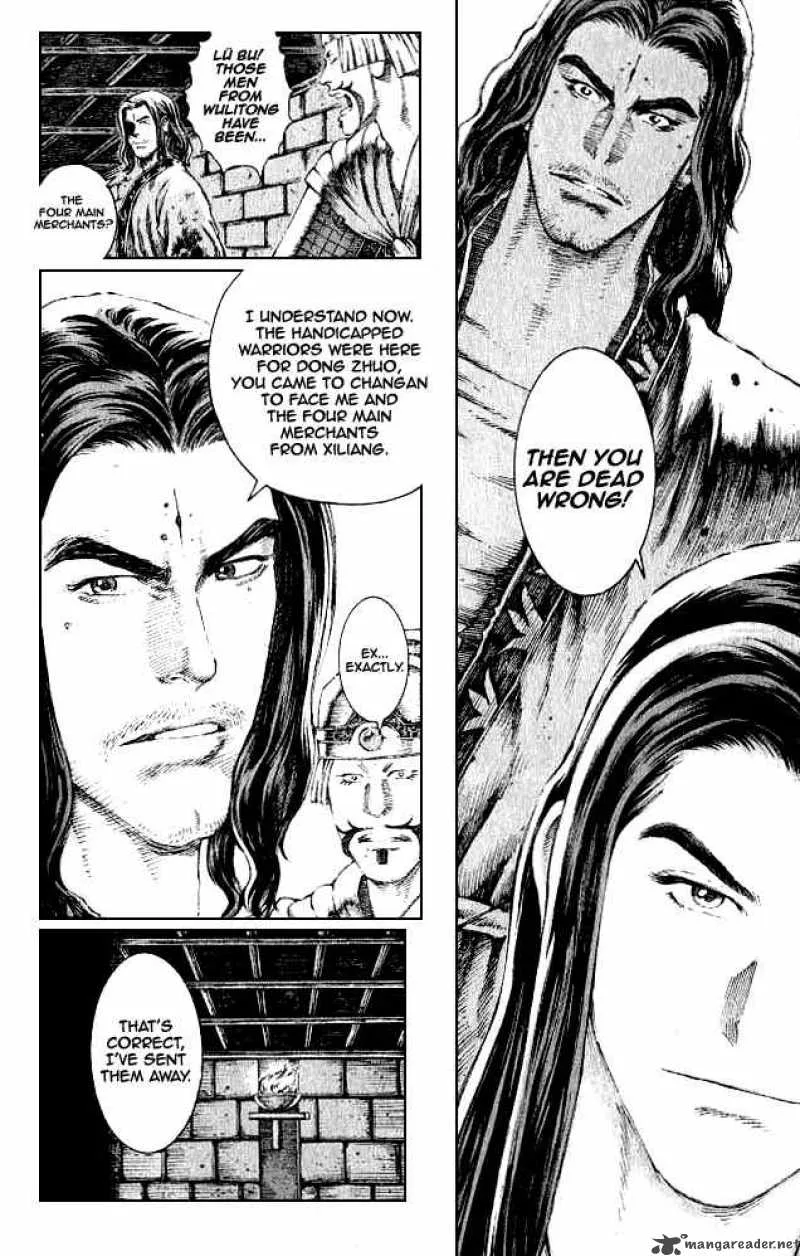 The Ravages of Time Chapter 74 page 8