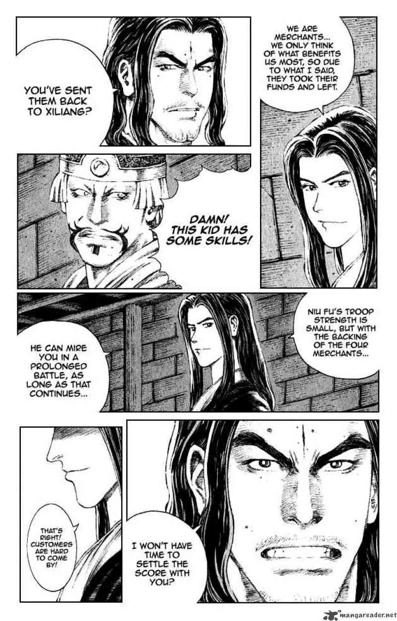 The Ravages of Time Chapter 74 page 9