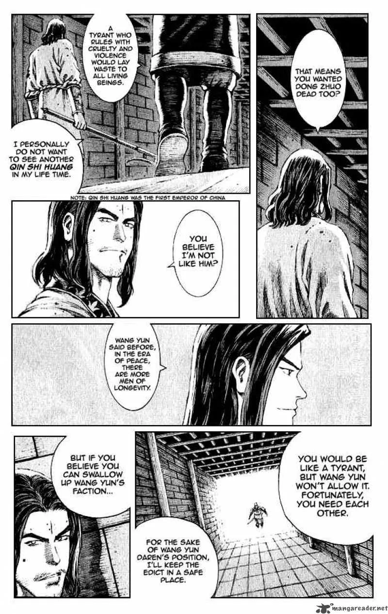 The Ravages of Time Chapter 74 page 7