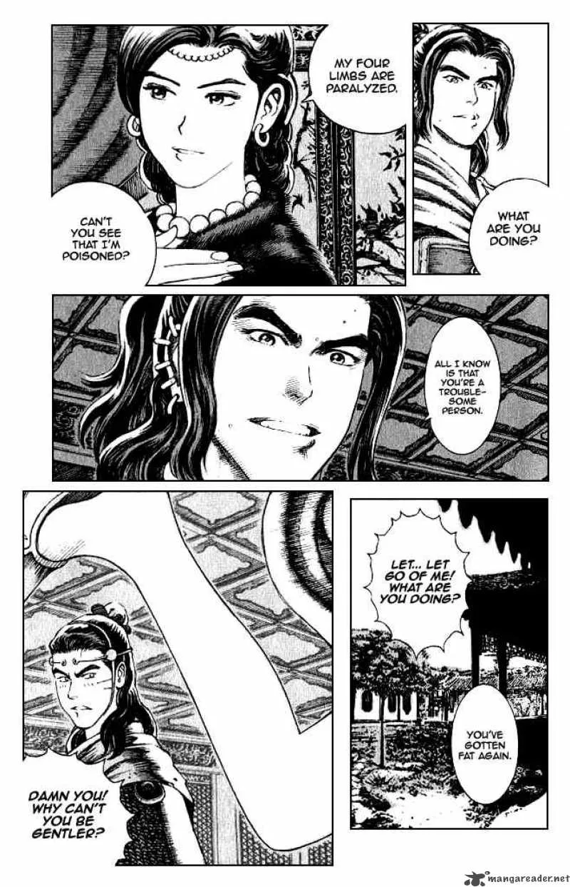 The Ravages of Time Chapter 75 page 7