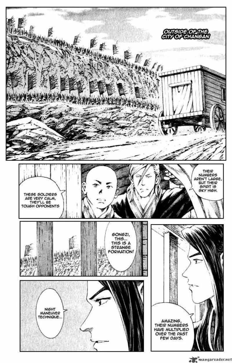 The Ravages of Time Chapter 75 page 17