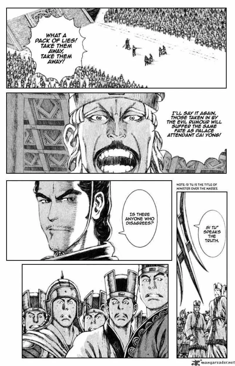 The Ravages of Time Chapter 76 page 3