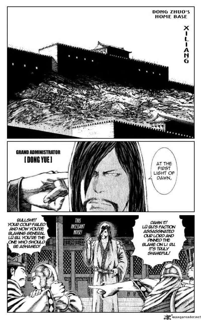 The Ravages of Time Chapter 77 page 6
