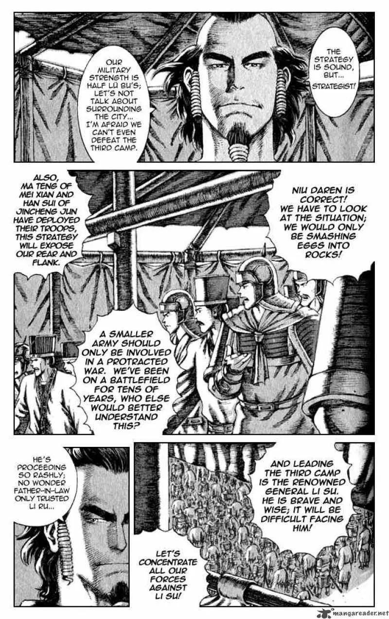 The Ravages of Time Chapter 77 page 10