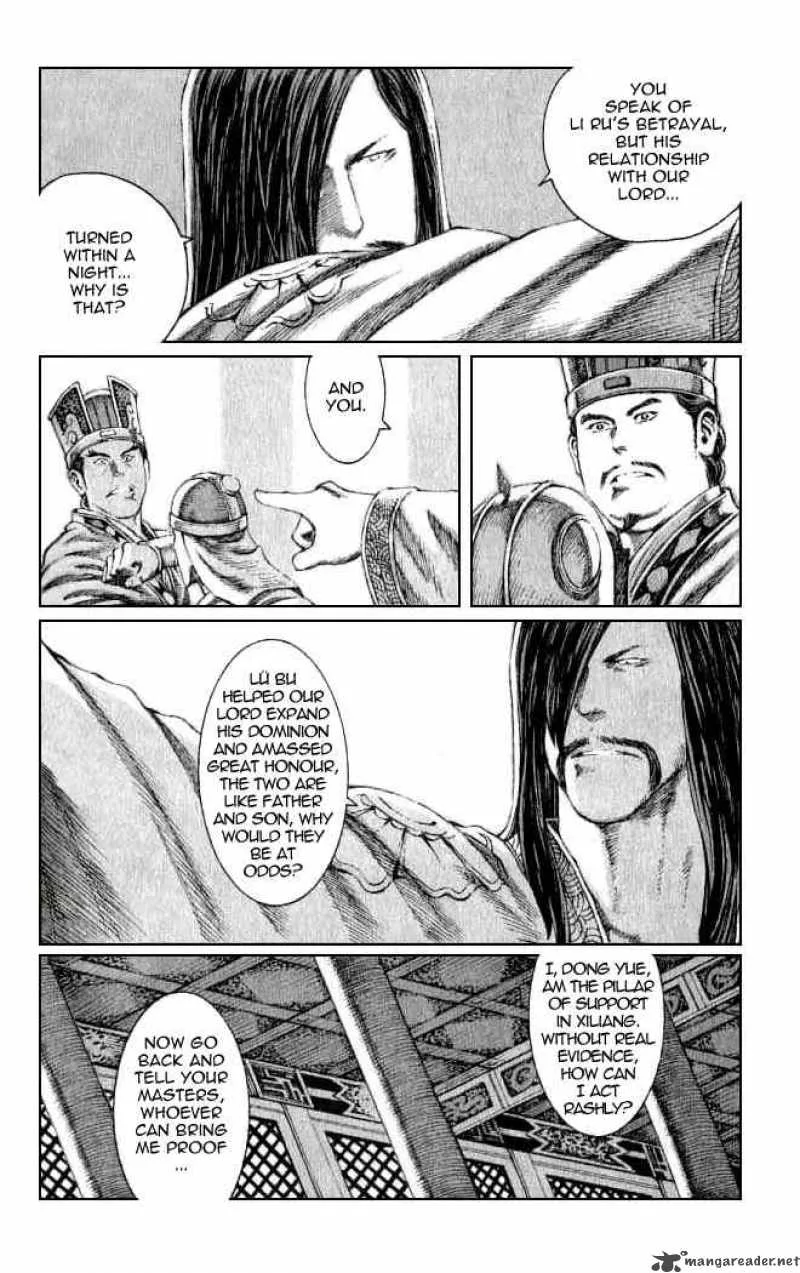 The Ravages of Time Chapter 77 page 8