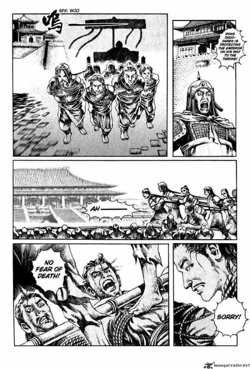 The Ravages of Time Chapter 8 page 3