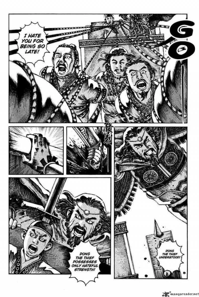 The Ravages of Time Chapter 8 page 12