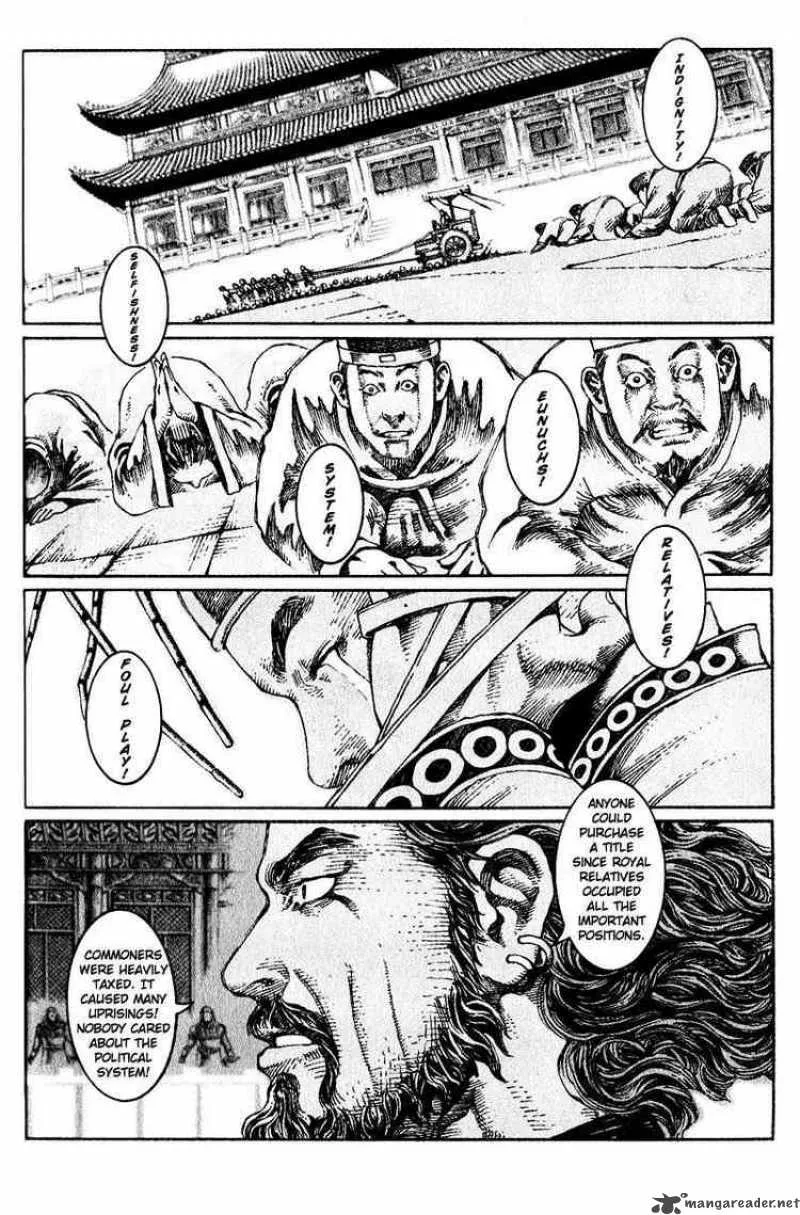 The Ravages of Time Chapter 8 page 6