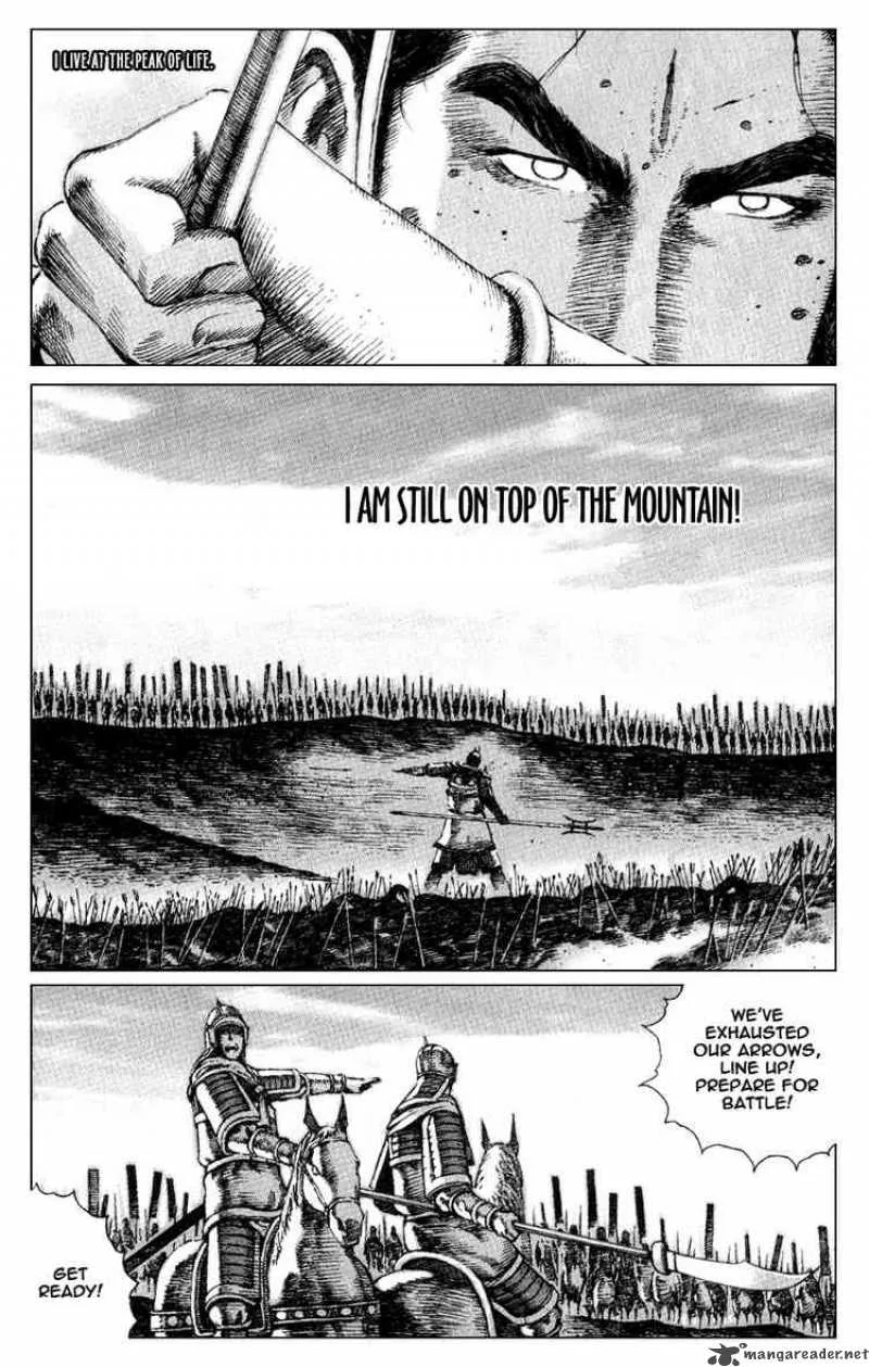 The Ravages of Time Chapter 80 page 7