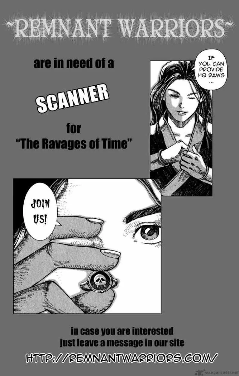 The Ravages of Time Chapter 81 page 24
