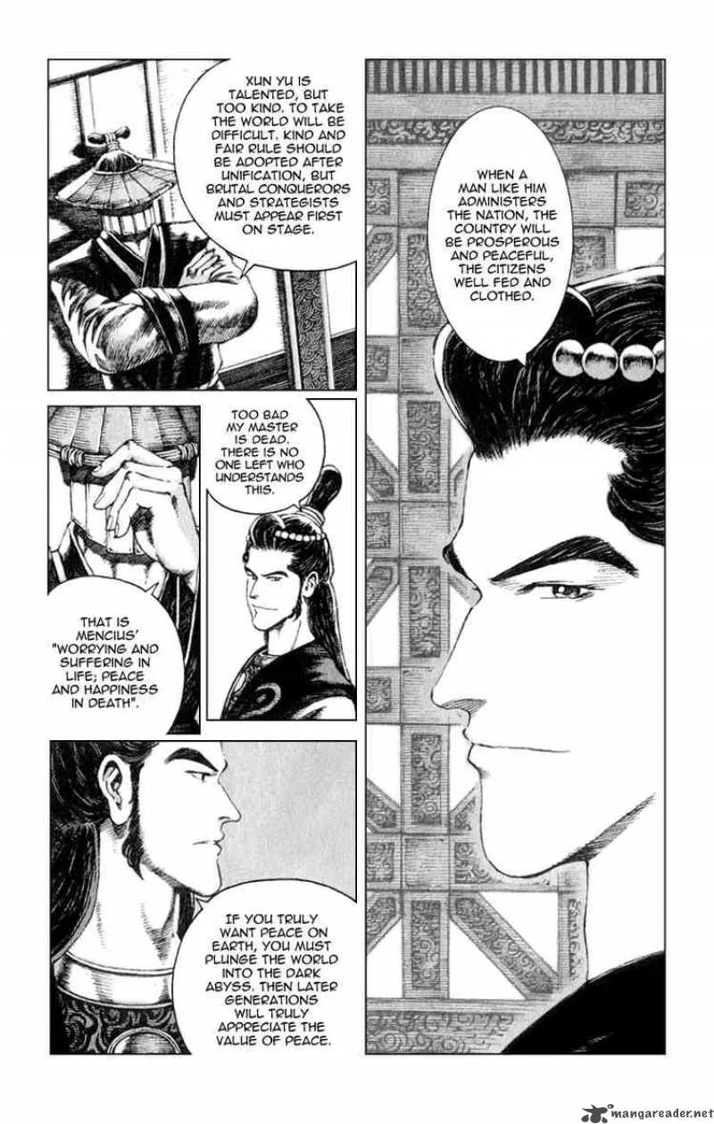 The Ravages of Time Chapter 81 page 7