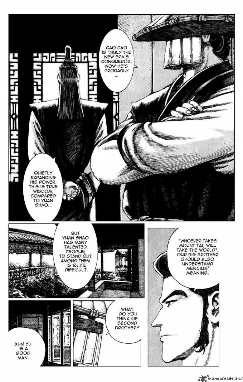 The Ravages of Time Chapter 81 page 6