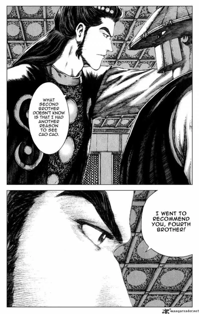 The Ravages of Time Chapter 81 page 8