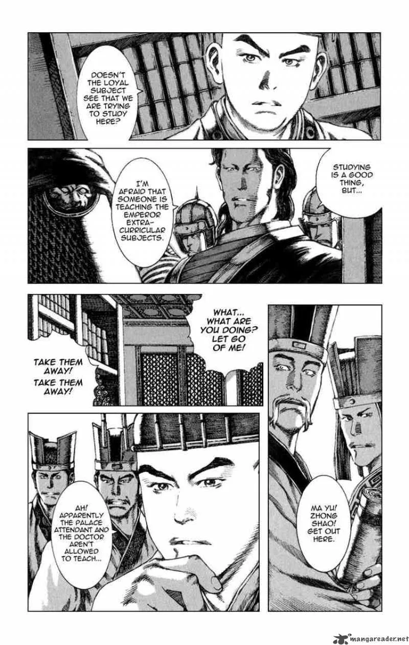 The Ravages of Time Chapter 82 page 4