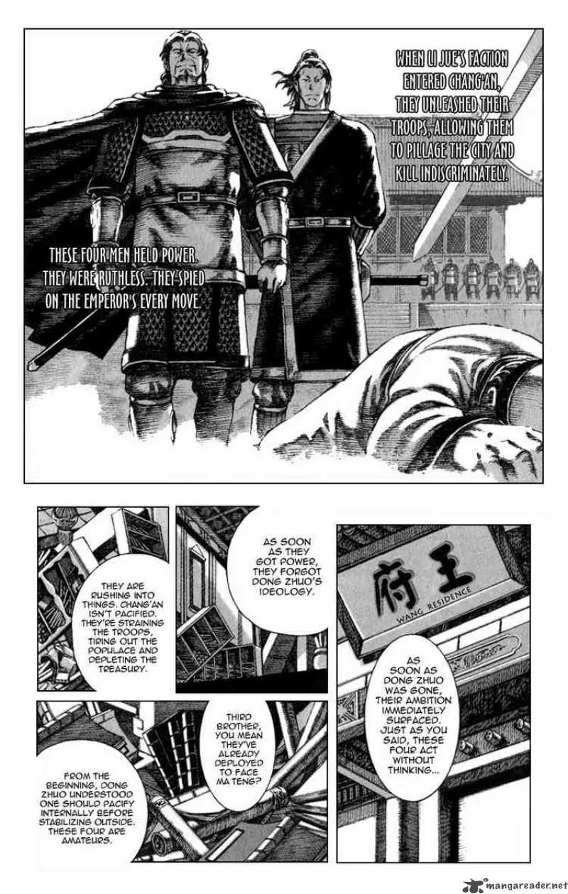 The Ravages of Time Chapter 82 page 6