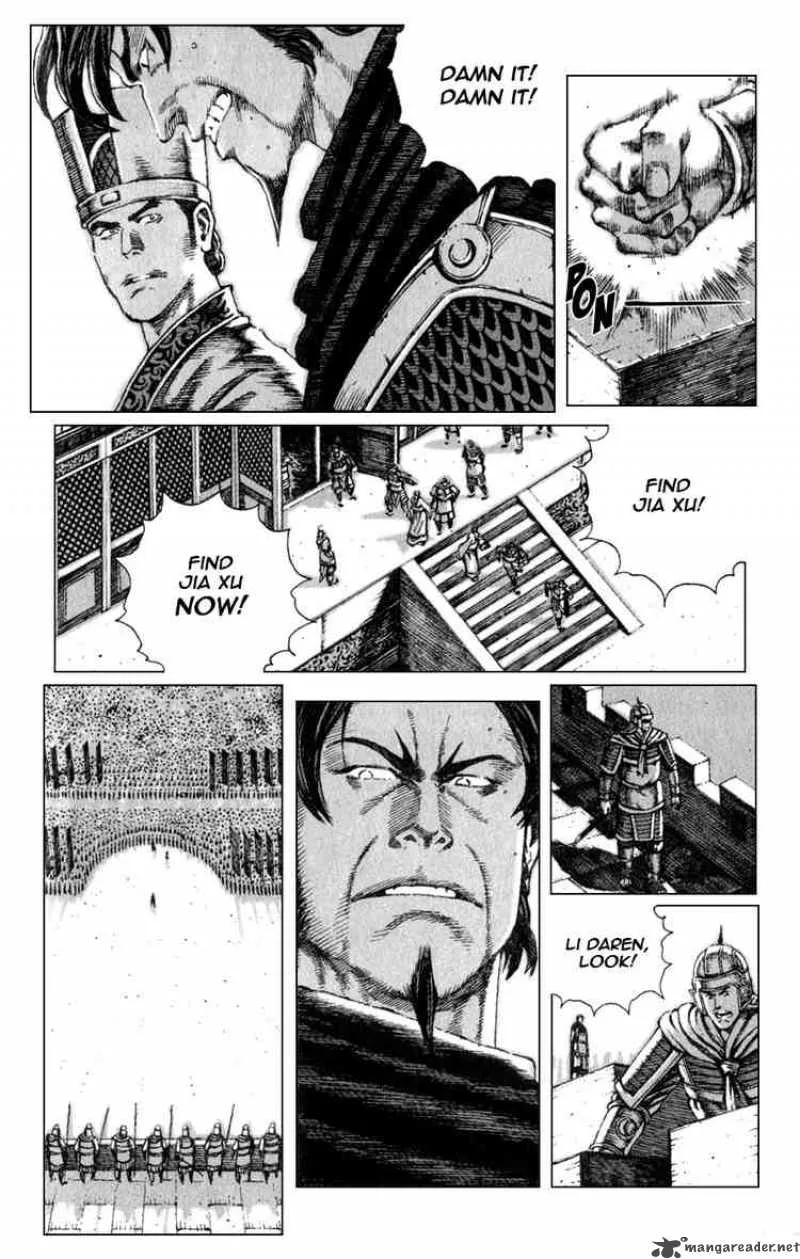 The Ravages of Time Chapter 83 page 4
