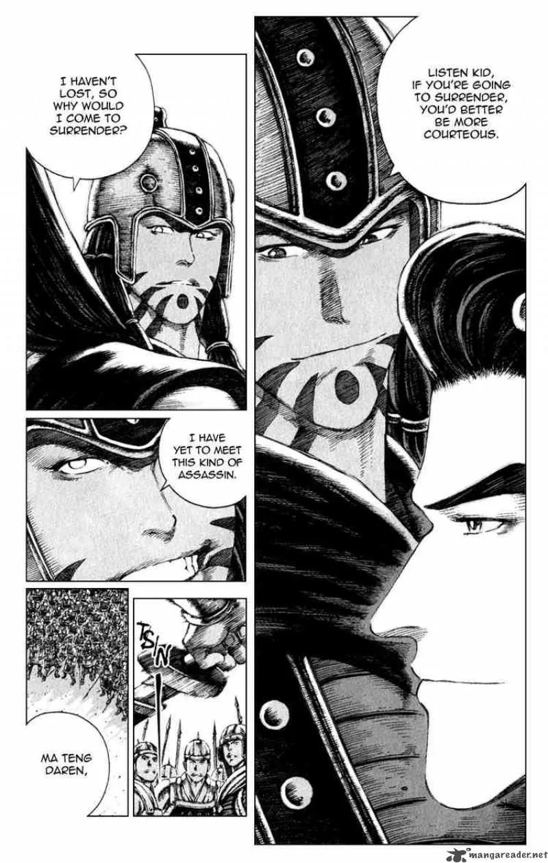 The Ravages of Time Chapter 83 page 7