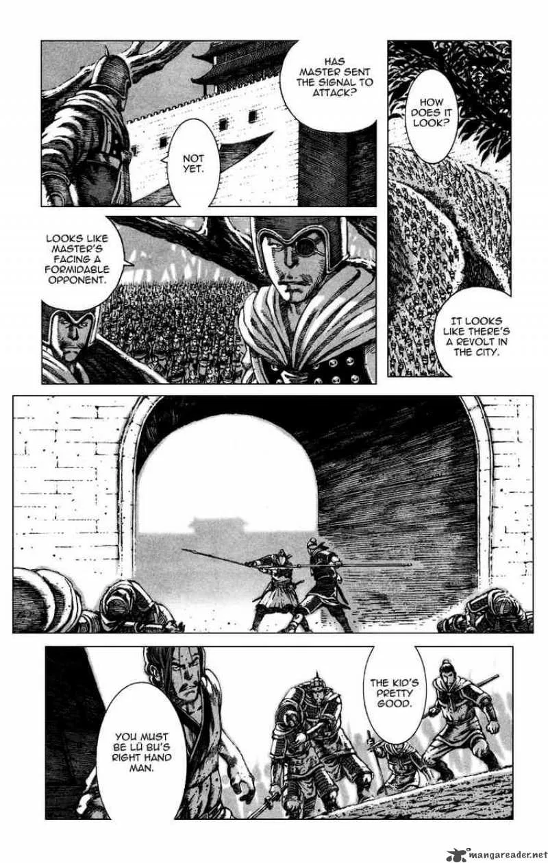 The Ravages of Time Chapter 84 page 14