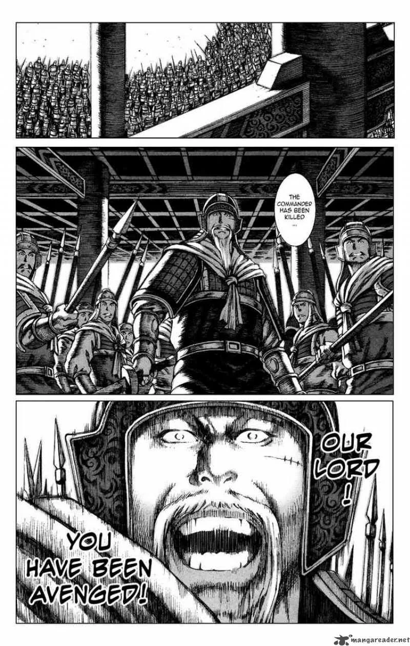 The Ravages of Time Chapter 84 page 11