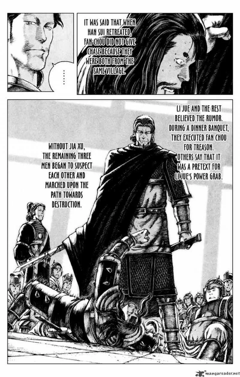 The Ravages of Time Chapter 84 page 21