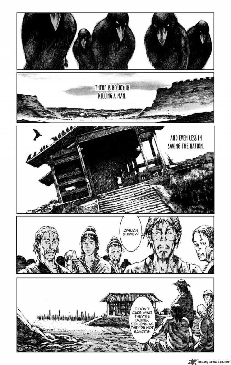 The Ravages of Time Chapter 85 page 1
