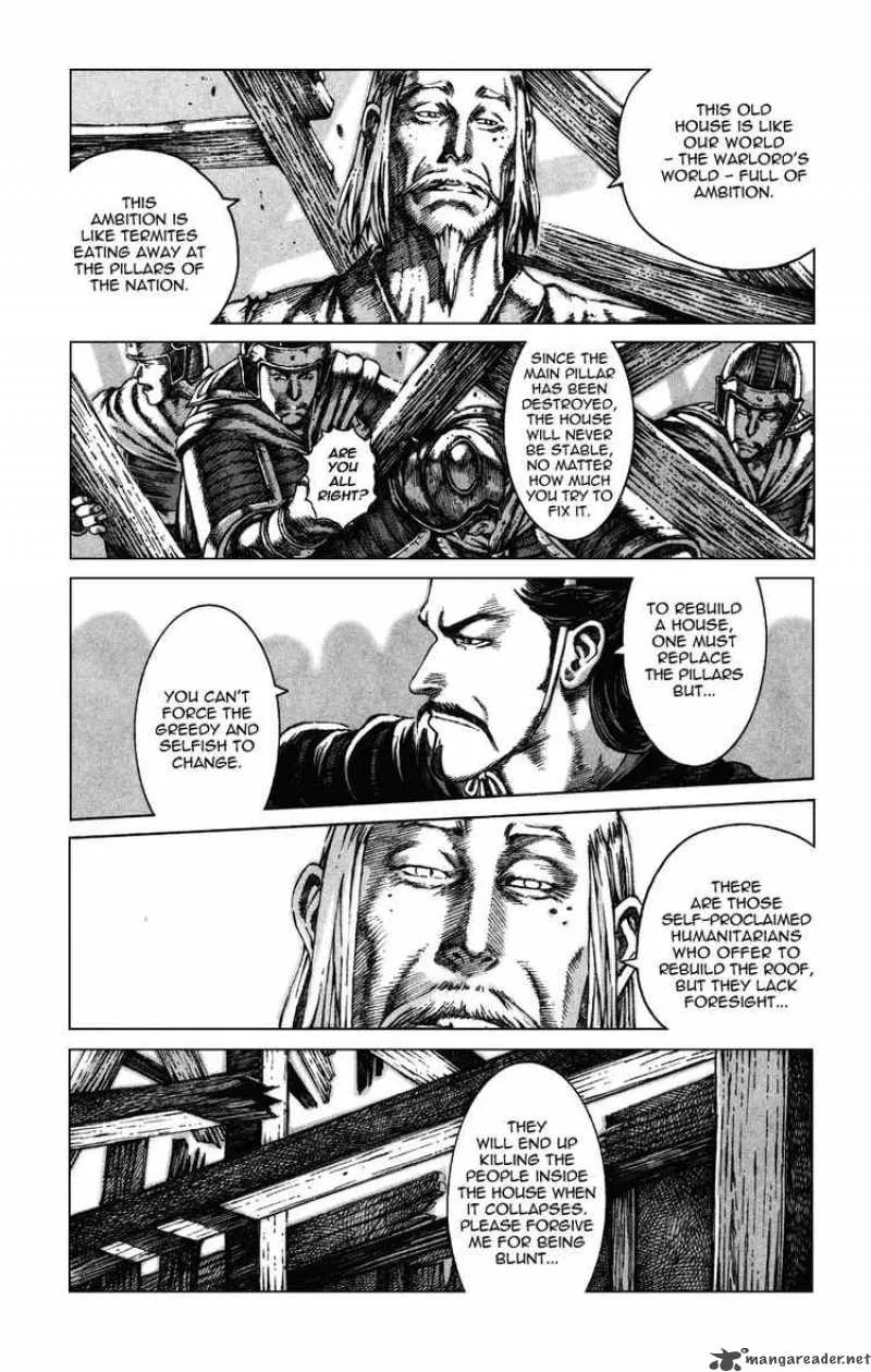 The Ravages of Time Chapter 85 page 9