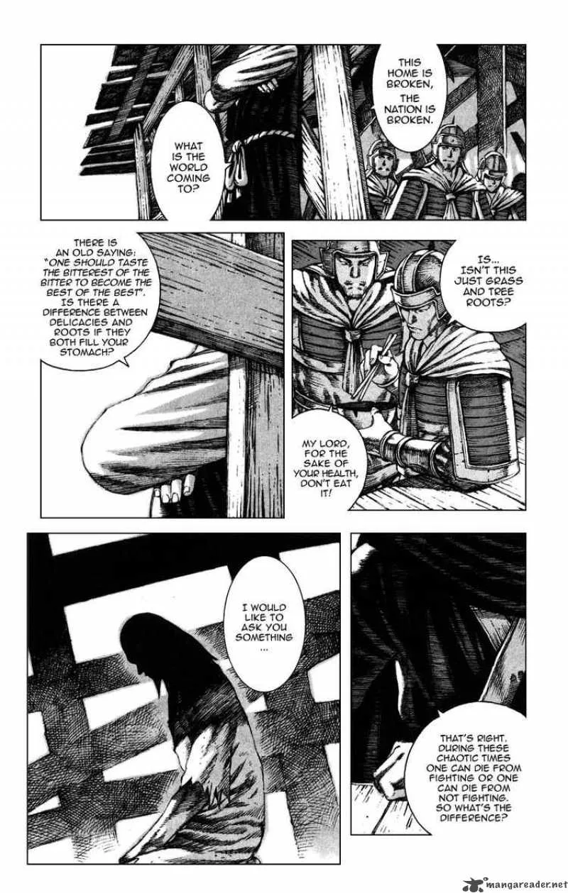 The Ravages of Time Chapter 85 page 6