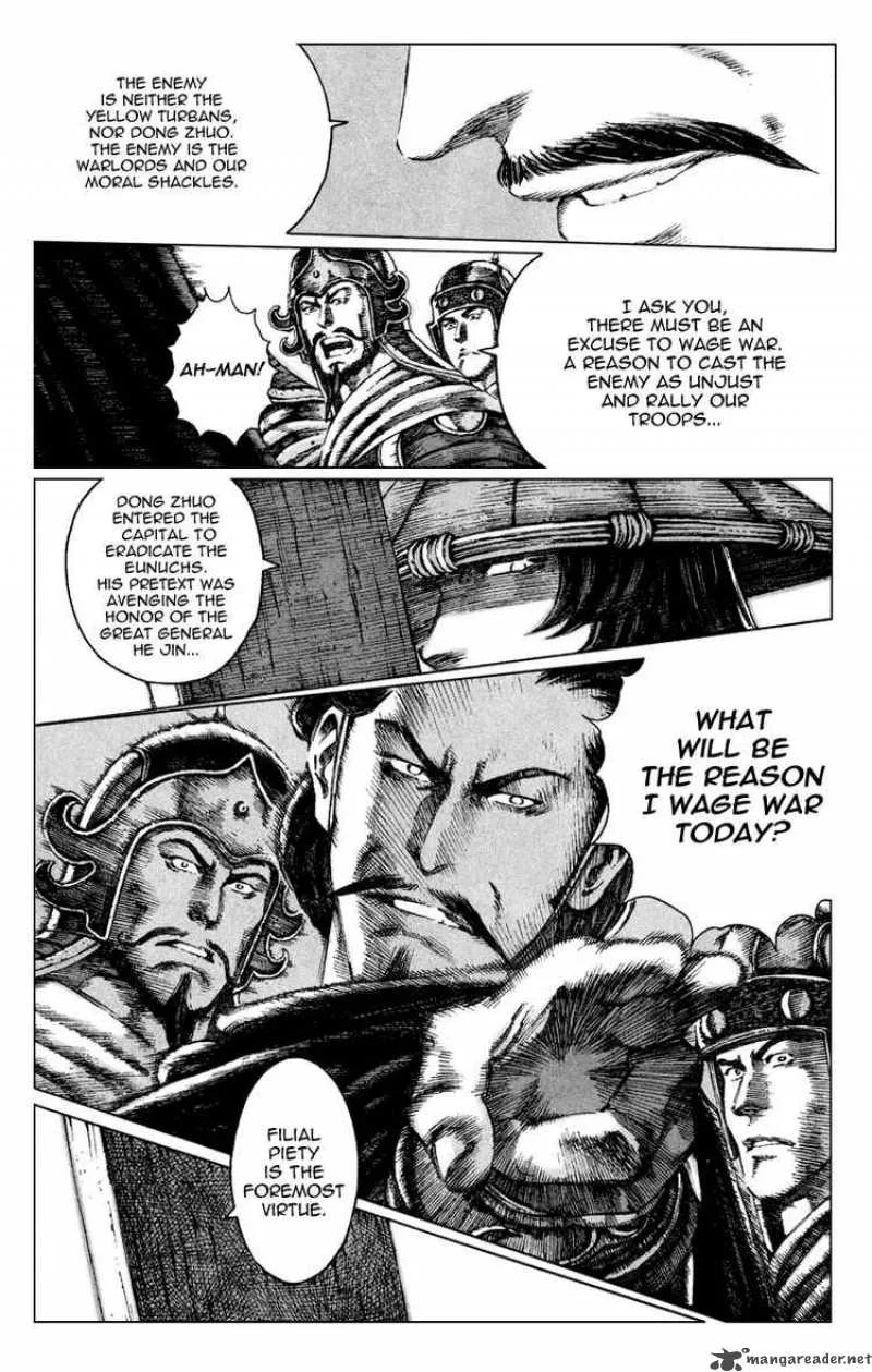 The Ravages of Time Chapter 85 page 17