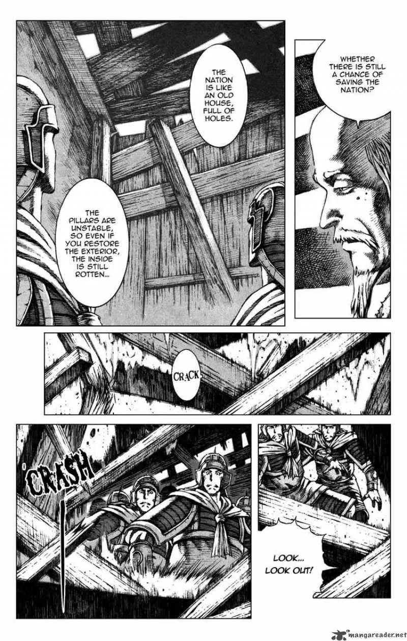 The Ravages of Time Chapter 85 page 7
