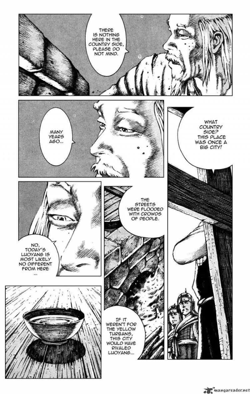 The Ravages of Time Chapter 85 page 3