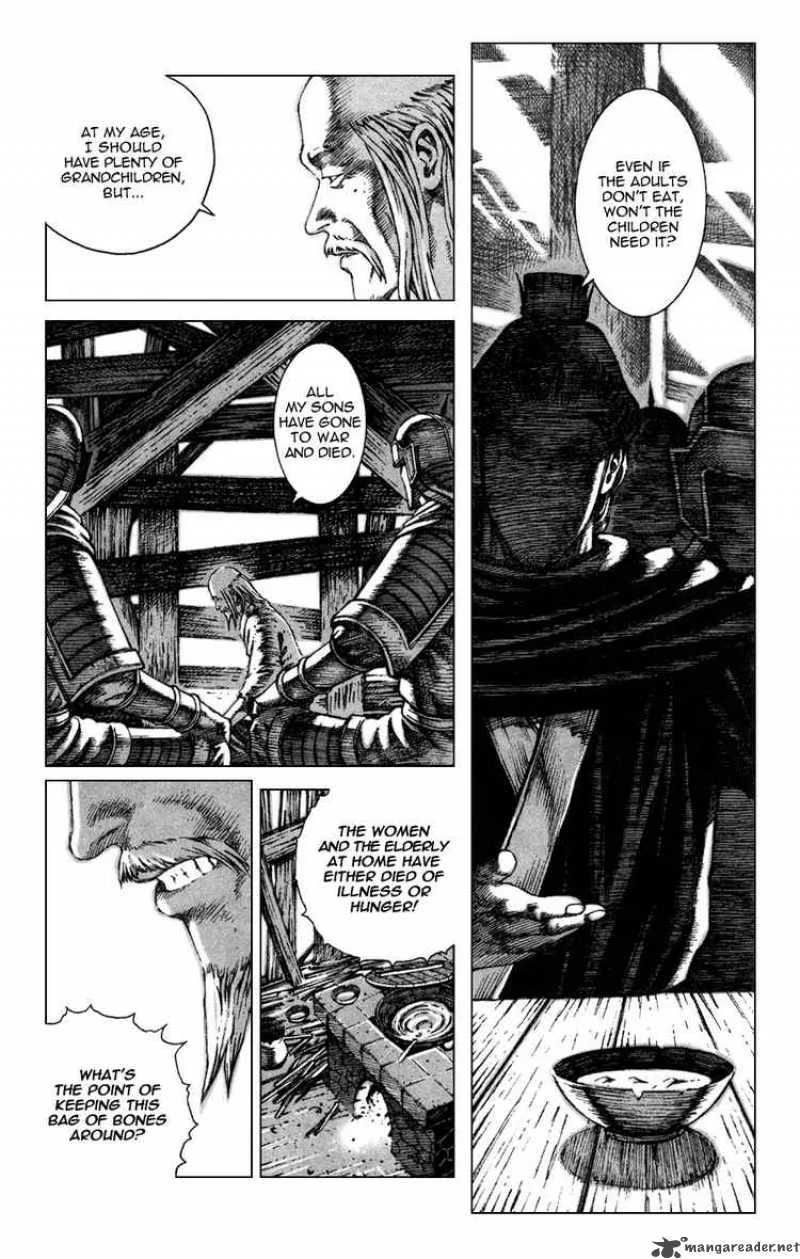 The Ravages of Time Chapter 85 page 5