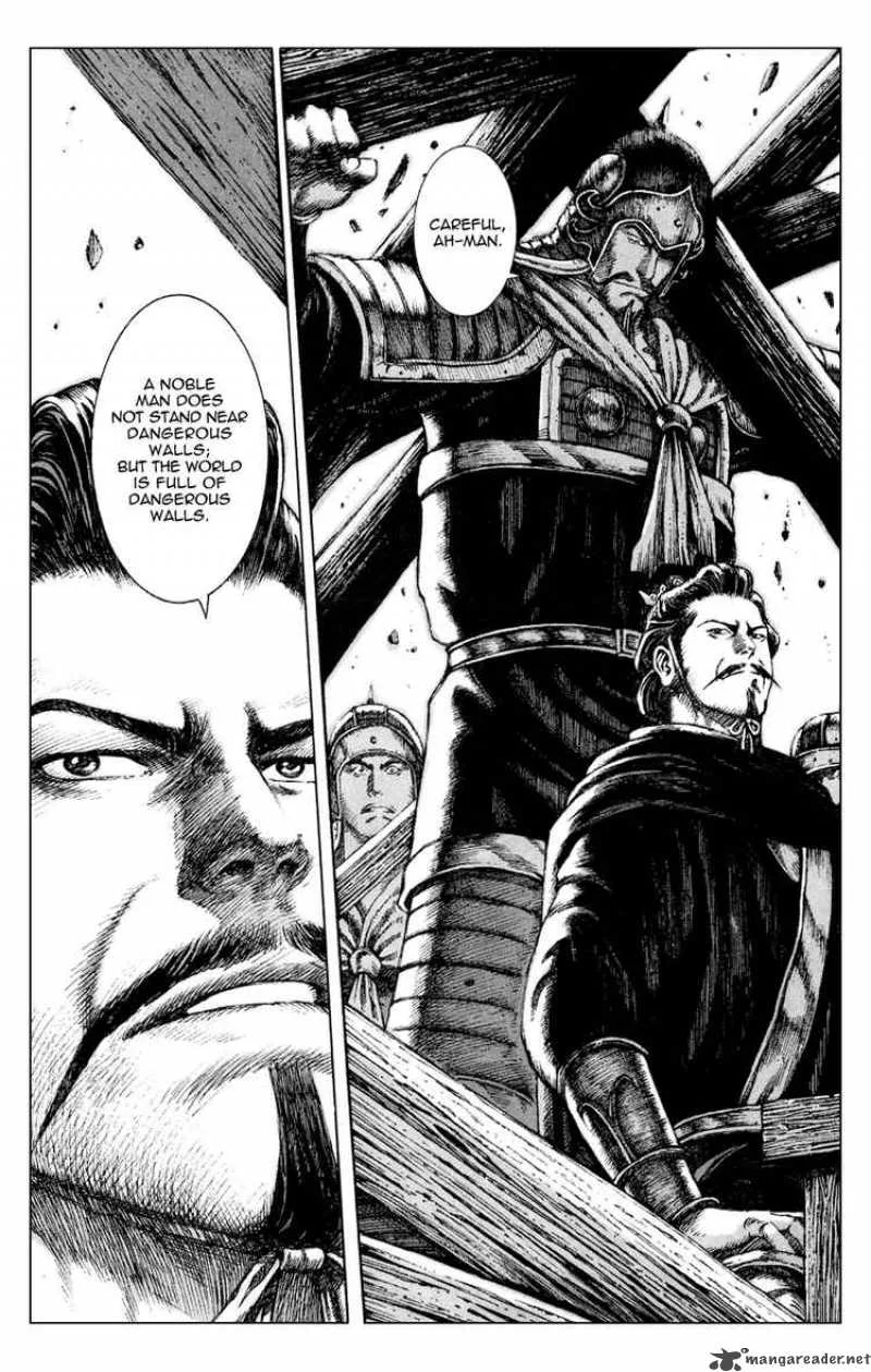 The Ravages of Time Chapter 85 page 8