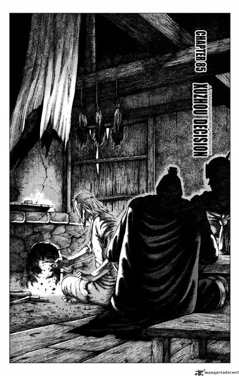 The Ravages of Time Chapter 85 page 2