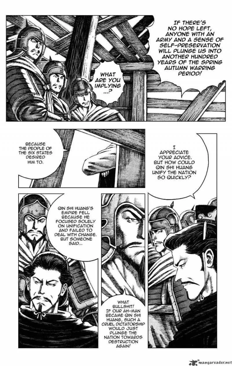 The Ravages of Time Chapter 85 page 11