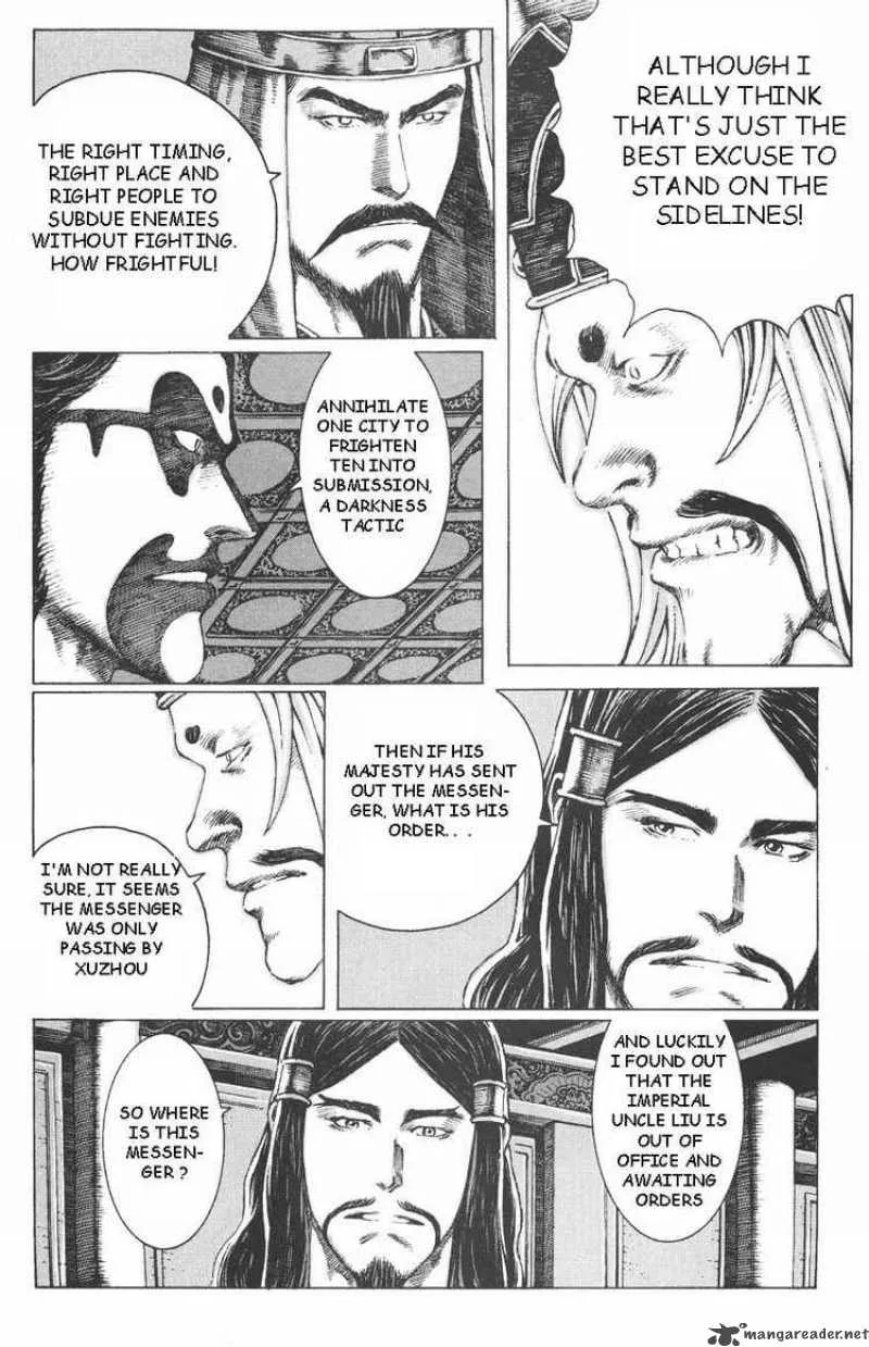 The Ravages of Time Chapter 86 page 21