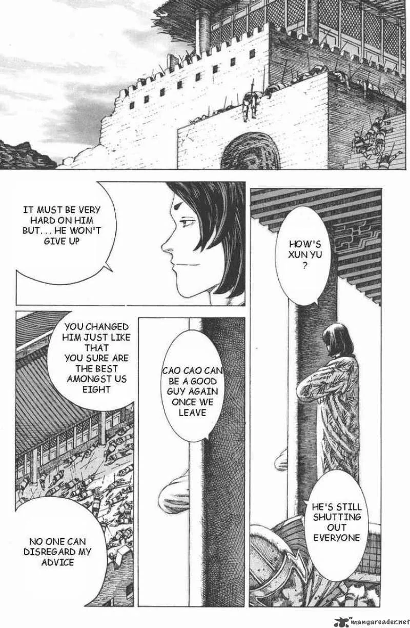 The Ravages of Time Chapter 86 page 9