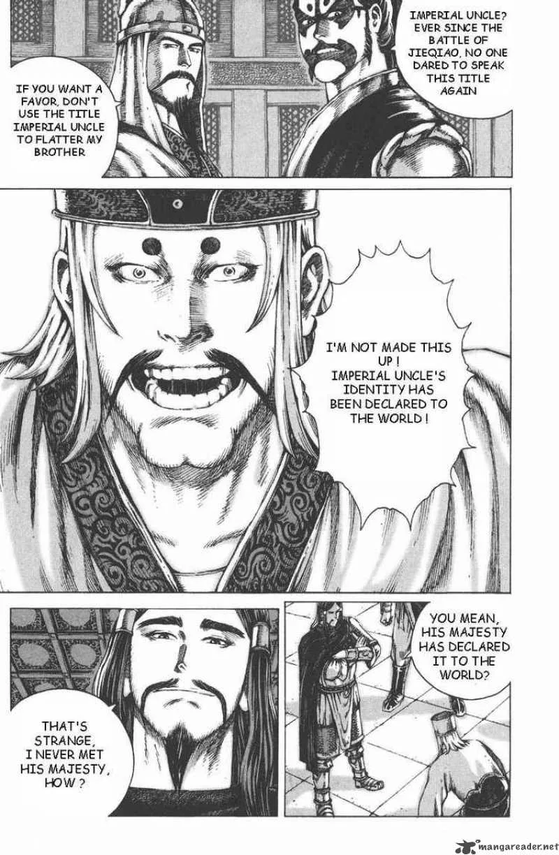 The Ravages of Time Chapter 86 page 15