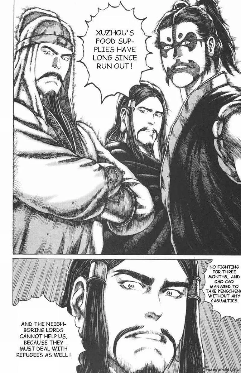 The Ravages of Time Chapter 86 page 20