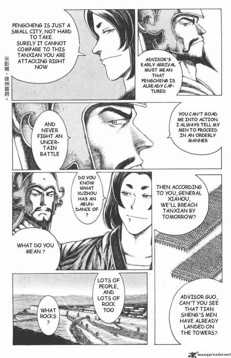 The Ravages of Time Chapter 87 page 11