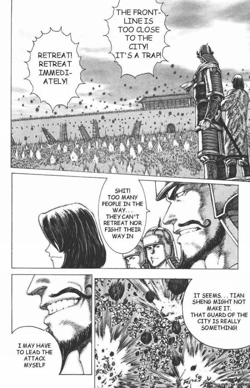 The Ravages of Time Chapter 87 page 20